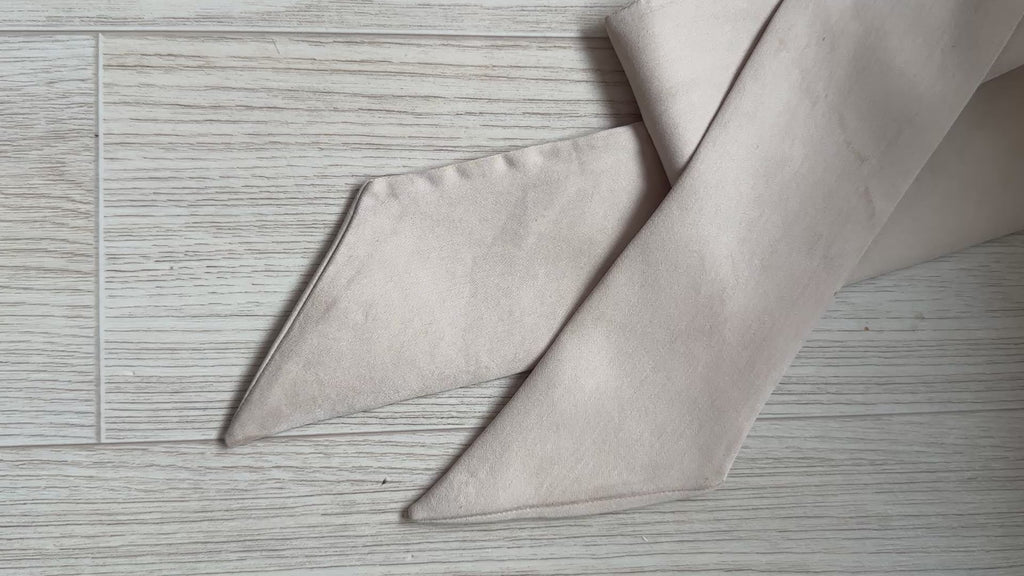 Modal & Cupro Premium Robe- Ivory